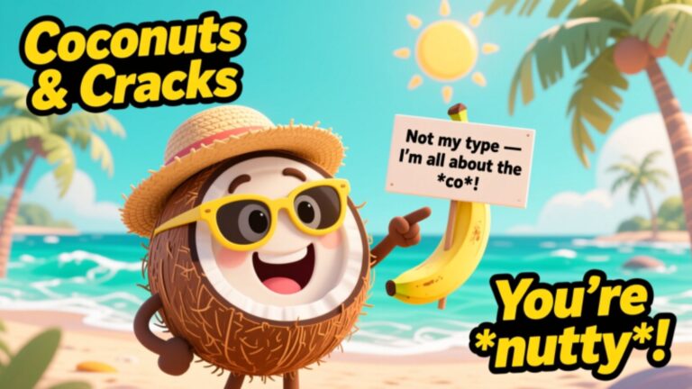 Coconut Puns