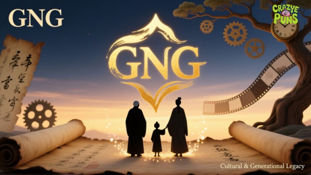 Cultural and Generational Significance of GNG