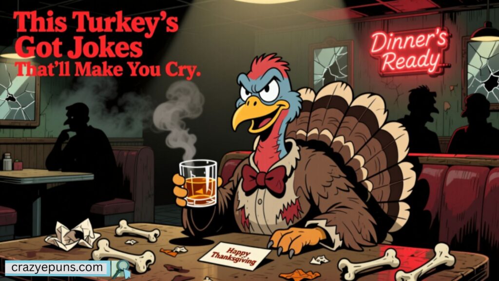 Dirty Turkey Jokes for Adults 