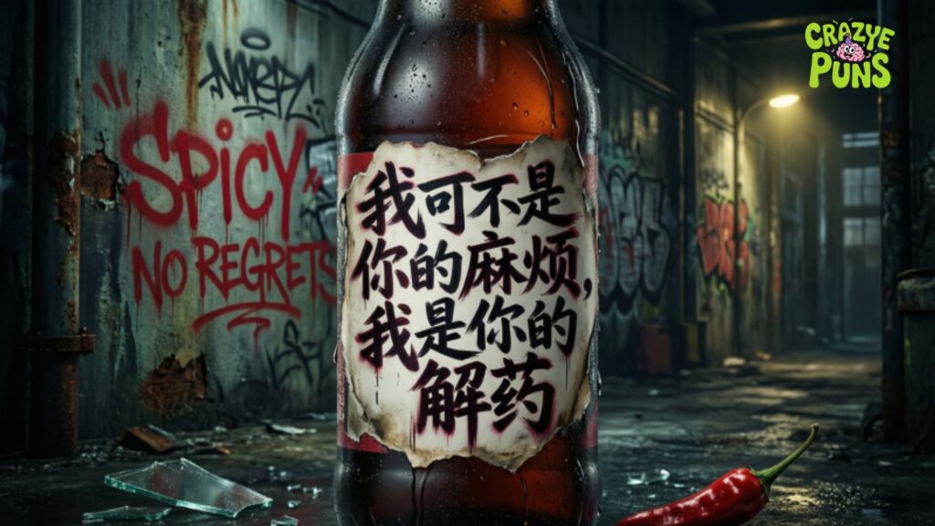 Edgy and Dirty Dr Pepper Puns 