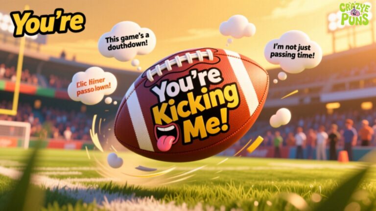 Football Puns