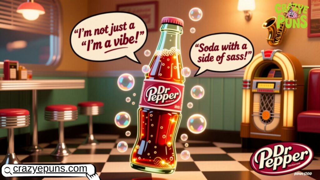 Funny Dr Pepper Quotes That Bubble With Wit