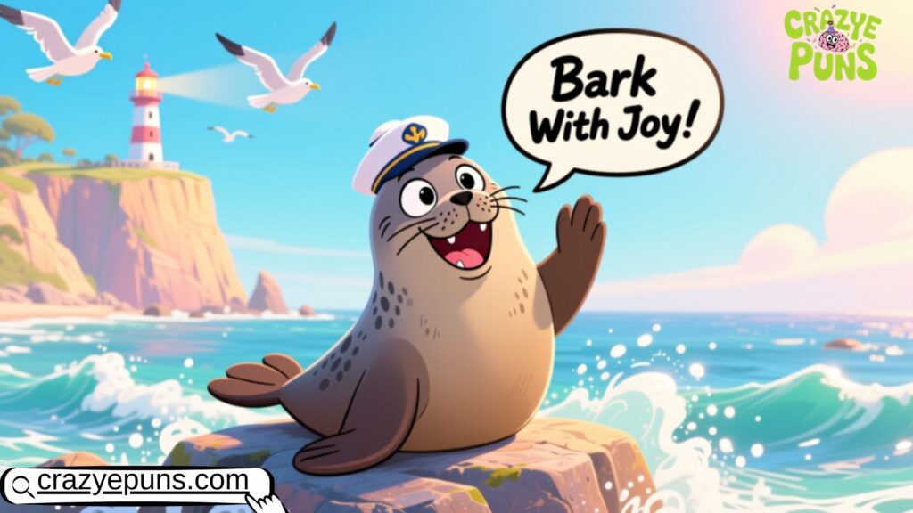 Funny Seal Jokes to Bark With Joy