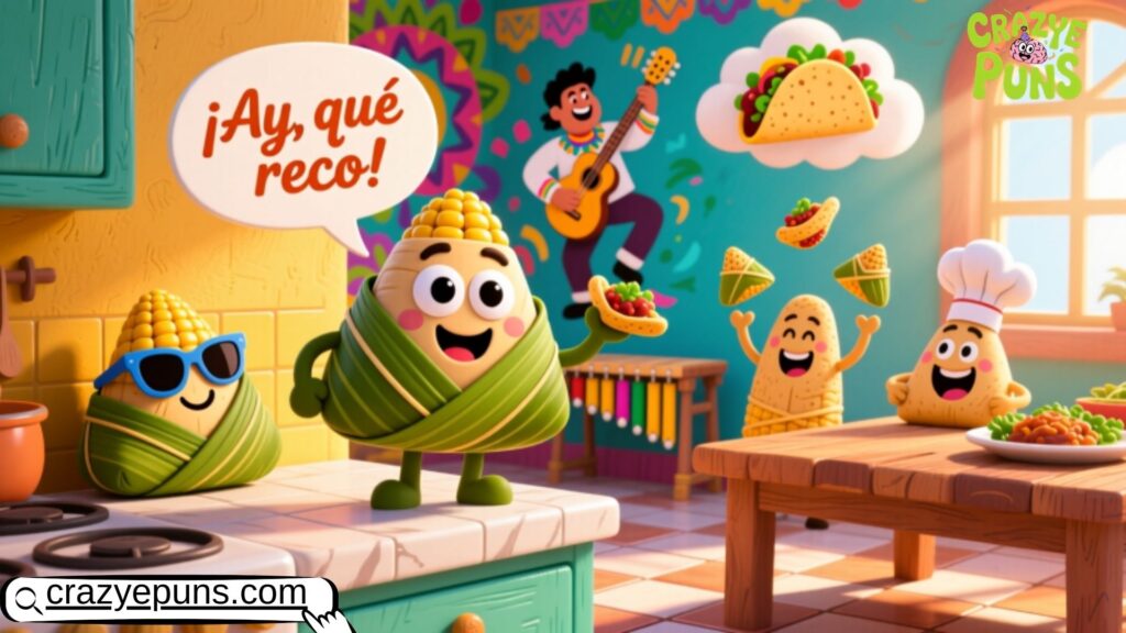 Funny Tamale Jokes Everyone Will Love 