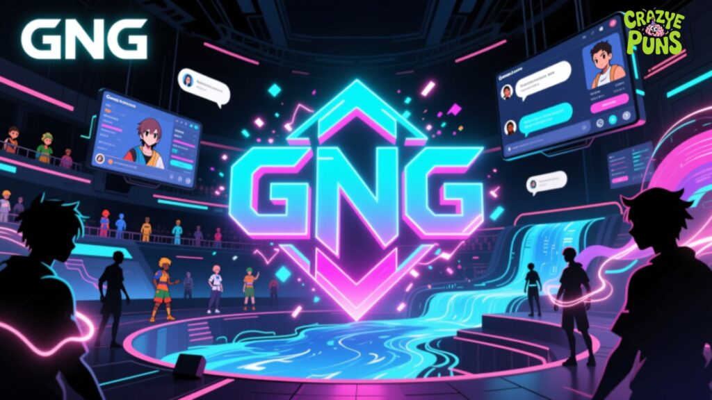 GNG in Gaming & Online Communities