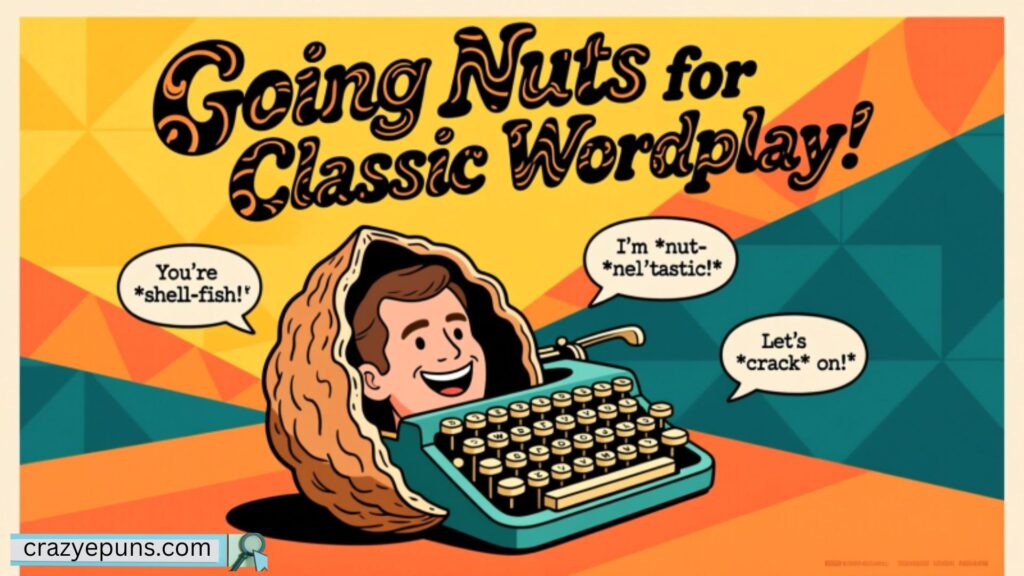 Going Nuts for Classic Wordplay 