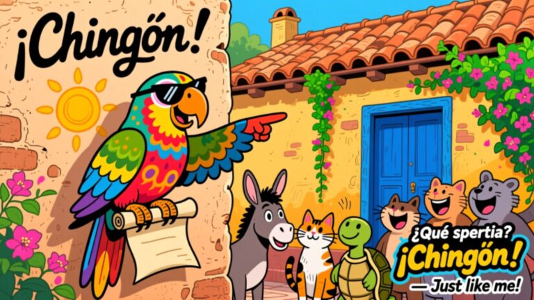 Mexican Word of the Day Jokes