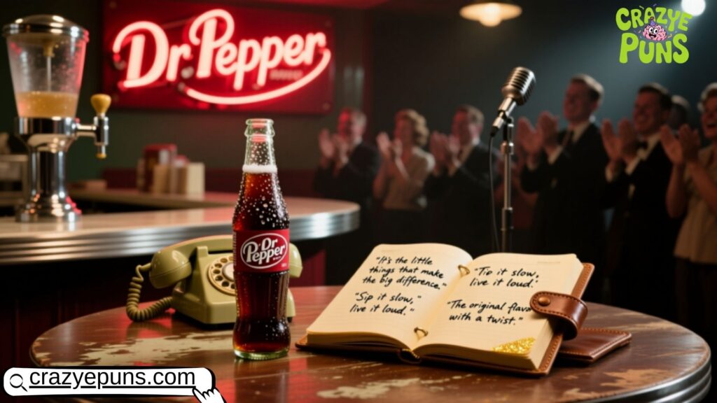 Quotes About Dr Pepper That Deserve a Mic Drop