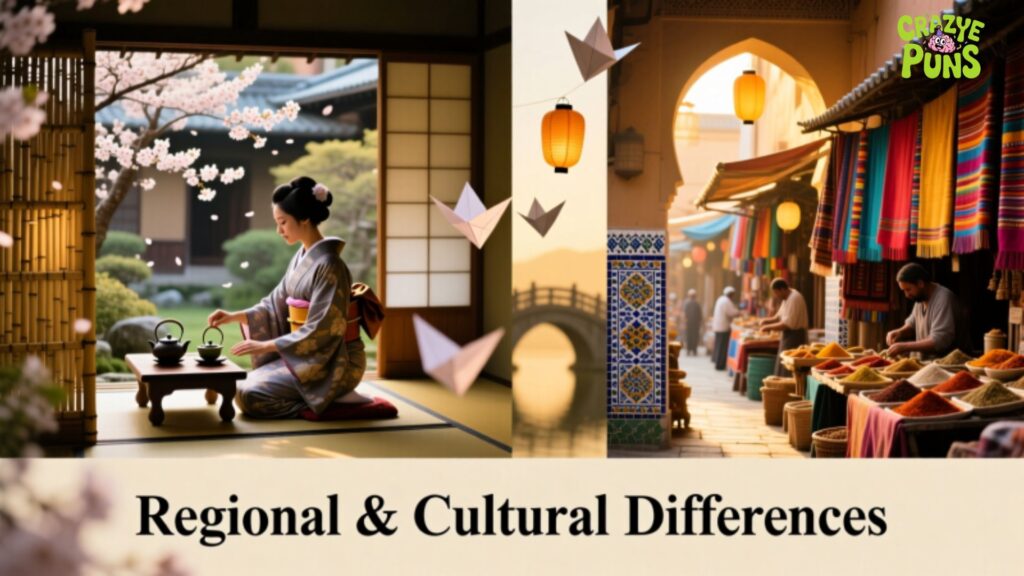 Regional & Cultural Differences