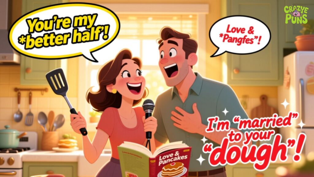 Relationship Wife Puns Exploring the Funny Side of Marriage