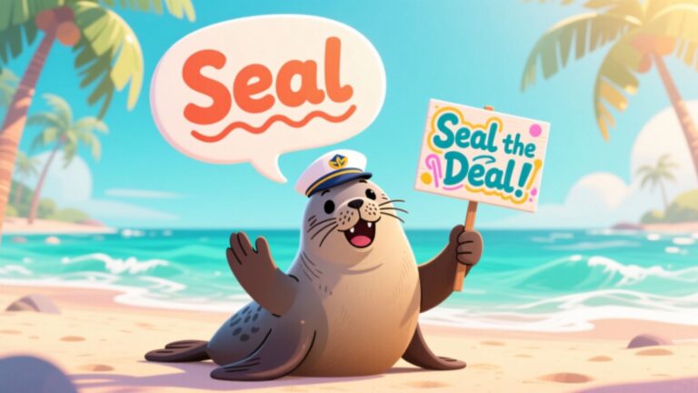 Seal Puns