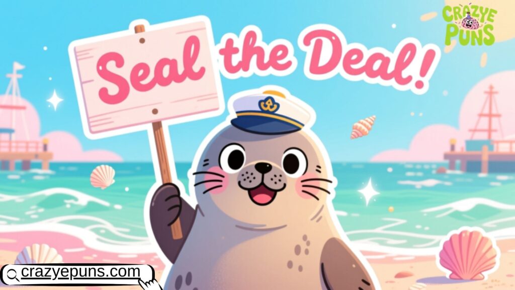 Seal Puns For Instagram