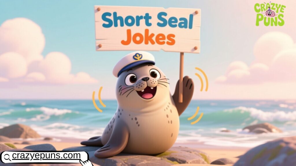Short Seal Jokes