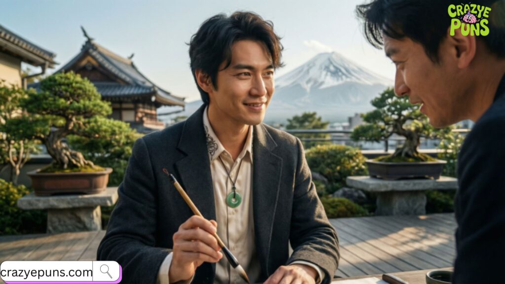 Smart & Subtle Rizz Clever Asian-Themed Lines