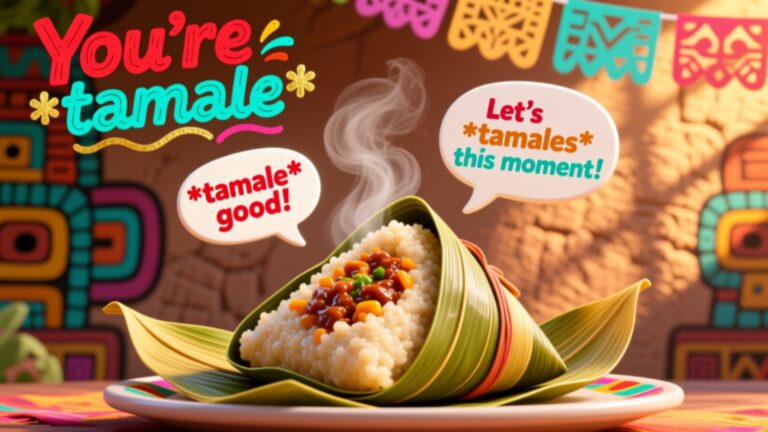Tamale Puns