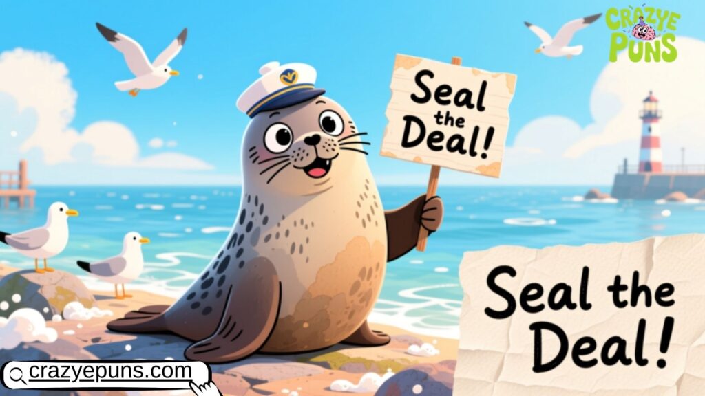 The Best Seal Puns for Animal Lovers