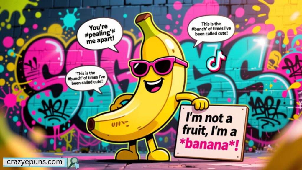 Trending Banana Puns for Memes