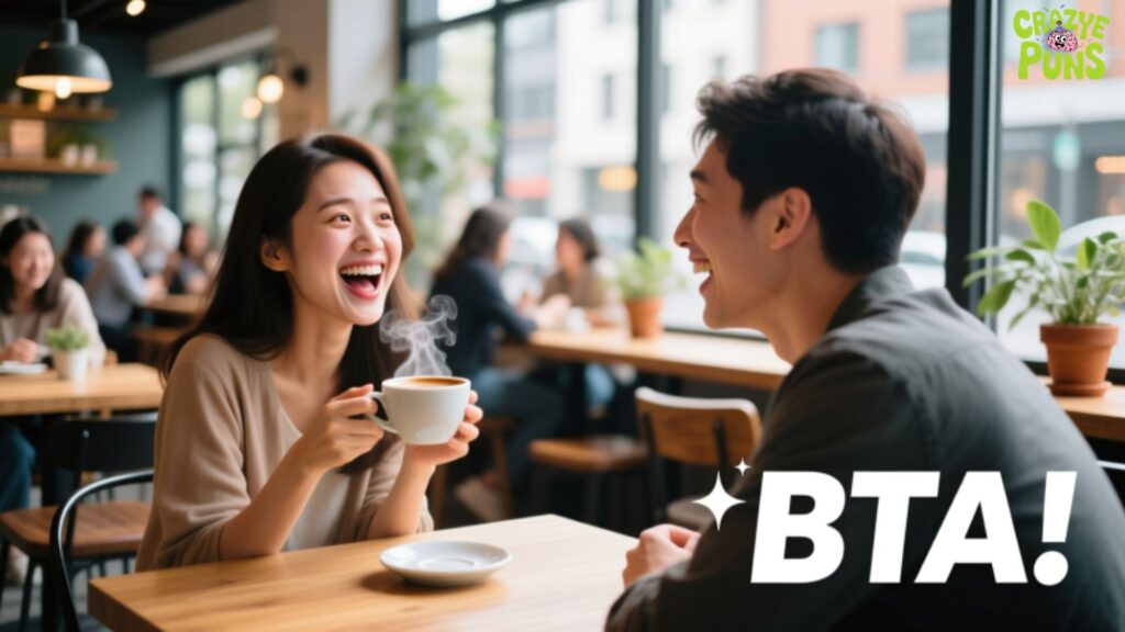 Usage of BTA in Daily Conversations