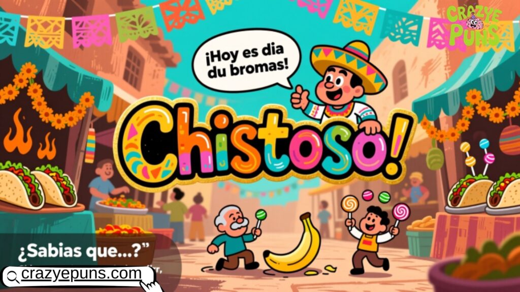 What Are Mexican Word of the Day Jokes