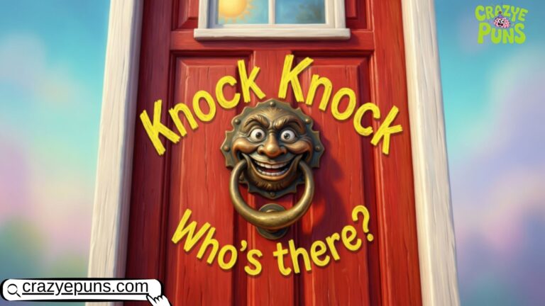 Adult Knock Knock Jokes