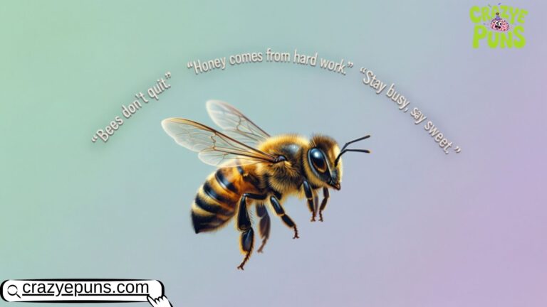 Bee Quotes