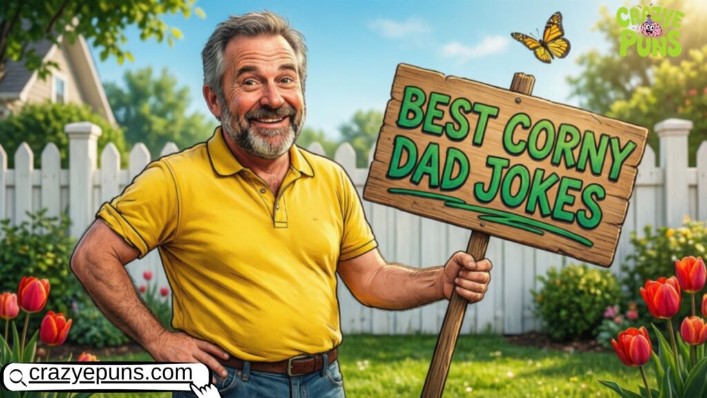 Best Corny Dad Jokes