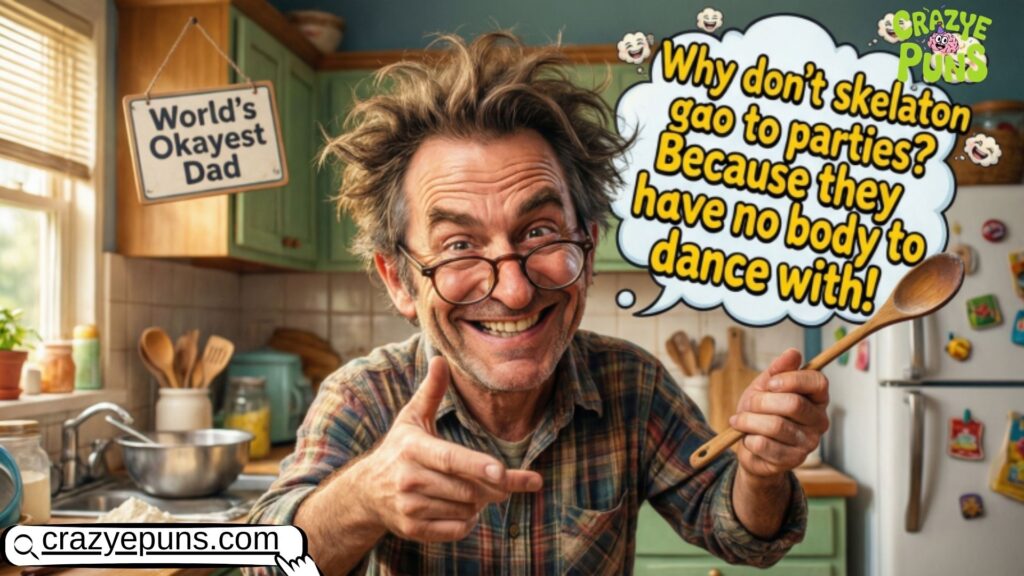 Best Silly Dad Jokes