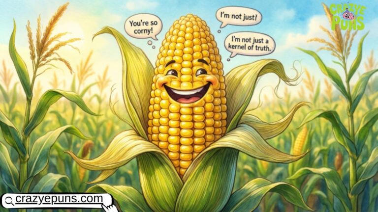 Corn Puns