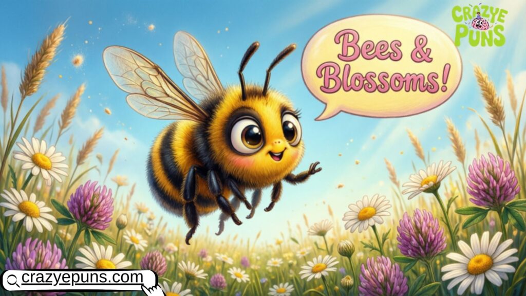 Cute Bee Sayings