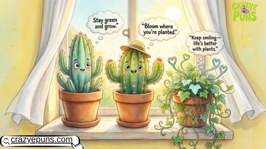 Cute Plant Quotes