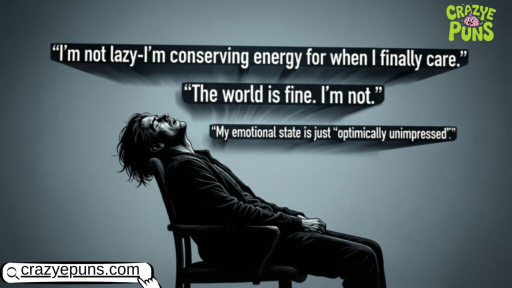 Dark Humor Quotes for People Who Hate Everything