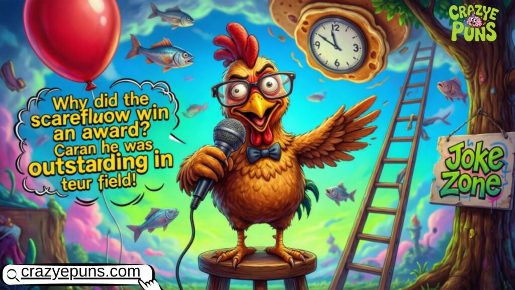 Hilarious Jokes That Make Zero Sense (But Are Still Funny)