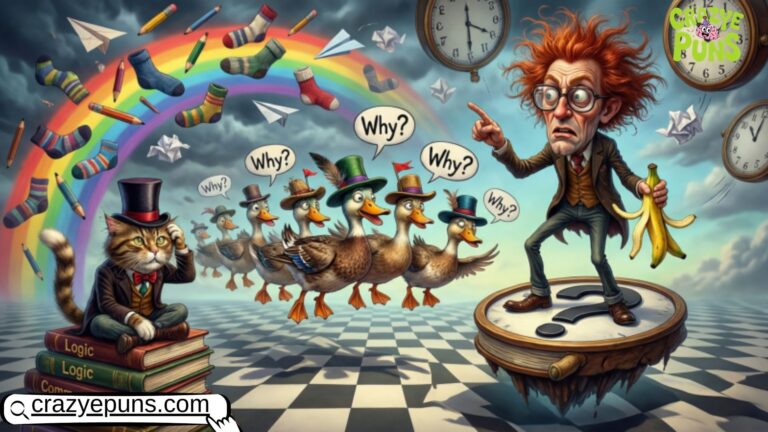 Jokes That Make No Sense