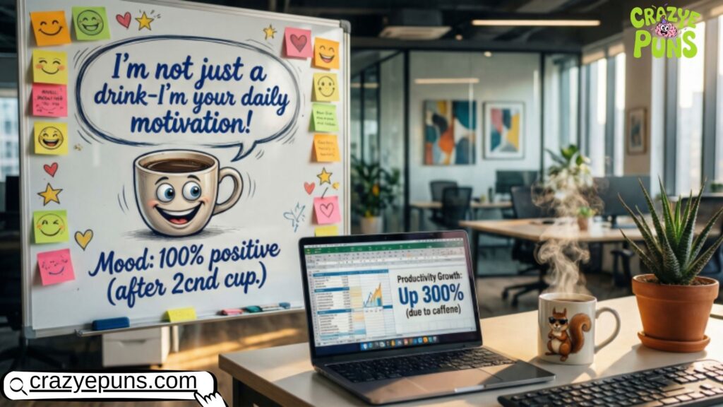 Light-Hearted Joke of the Day for the Office