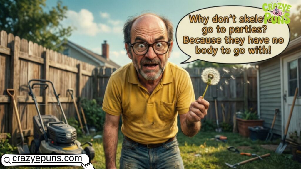 Really Bad Dad Jokes 