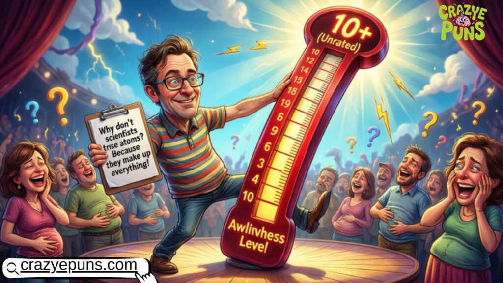 Really Bad Jokes That Are So Awful They're Hilarious 