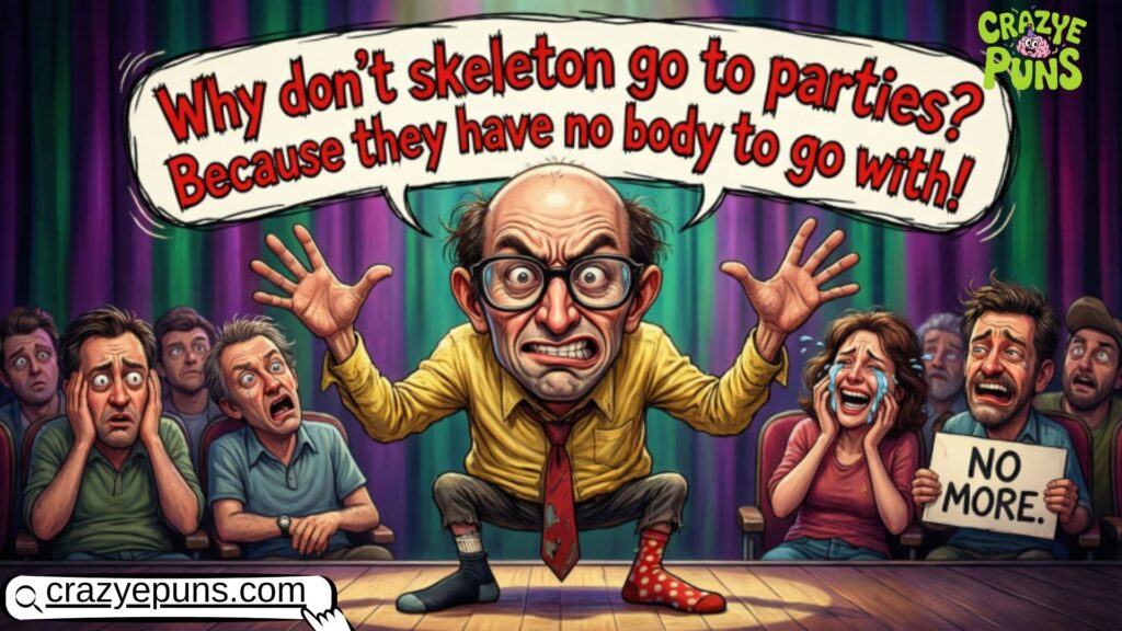 Really Horrible Jokes That Will Make You Cringe