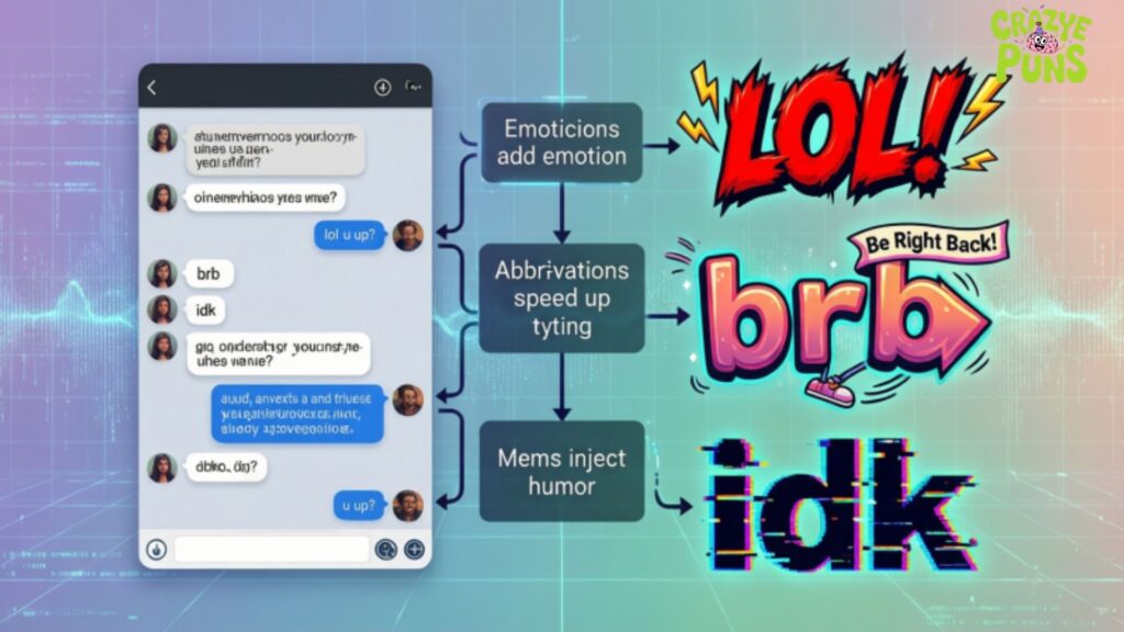 Tweaking Meaning in Text, DMs & Everyday Chat