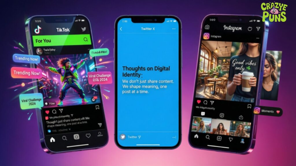 Tweaking Meaning on TikTok, Twitter & Instagram