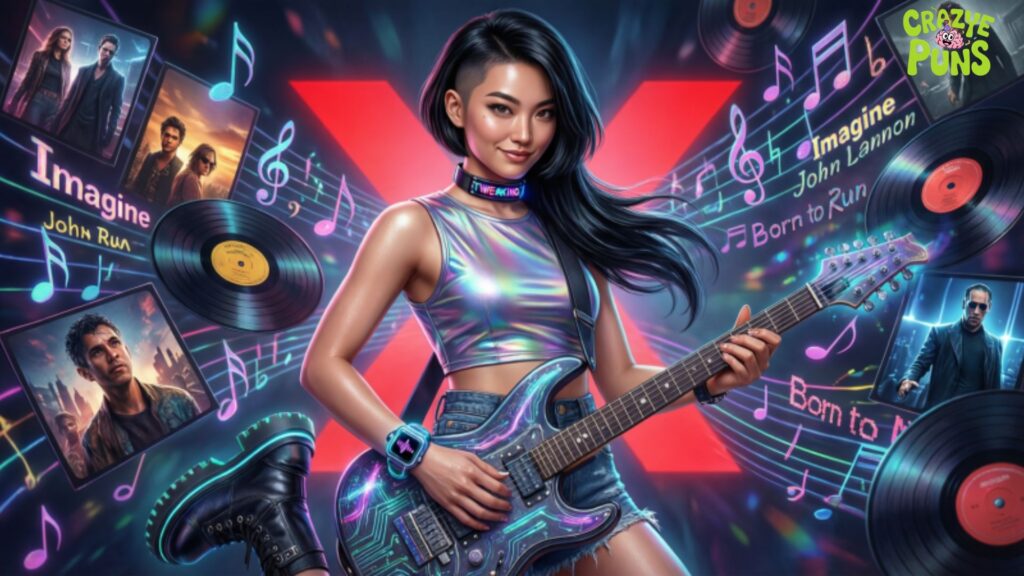 Tweaking in Pop Culture & Music