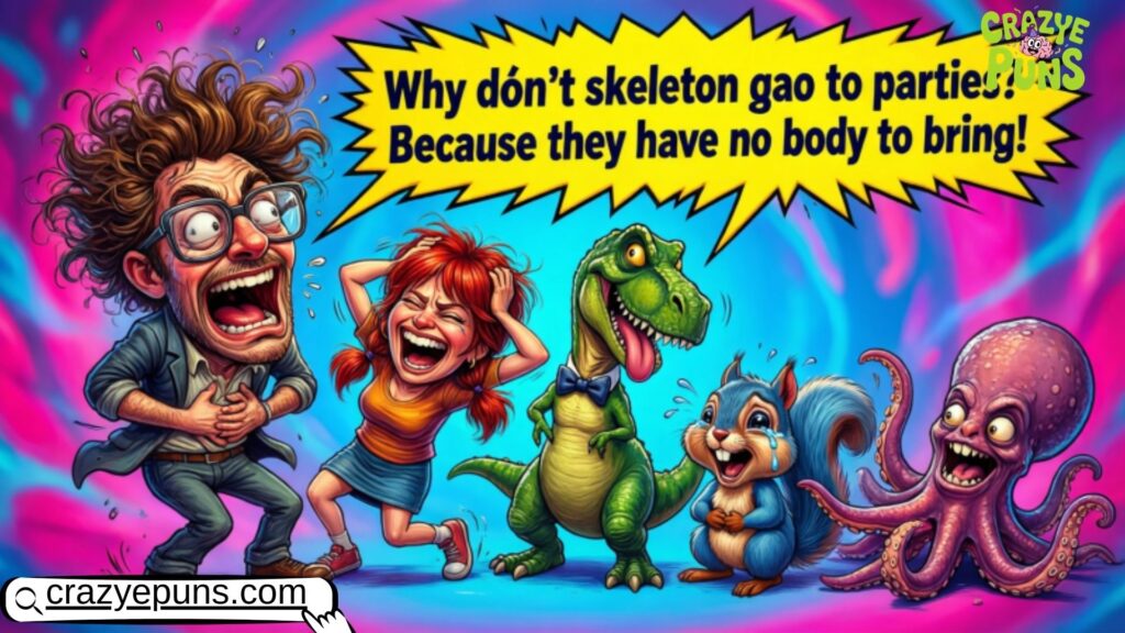 Worst Jokes Ever That Still Get Laughs