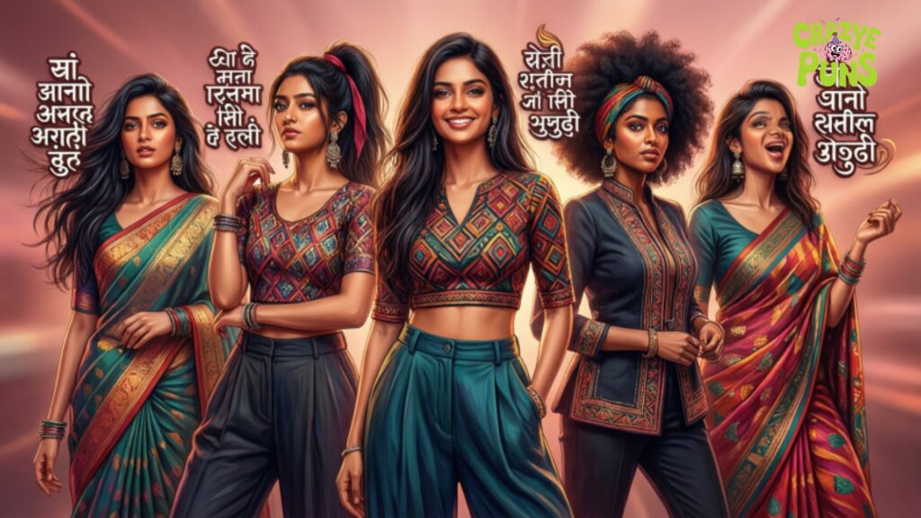 Attitude Captions for Girls in Hindi