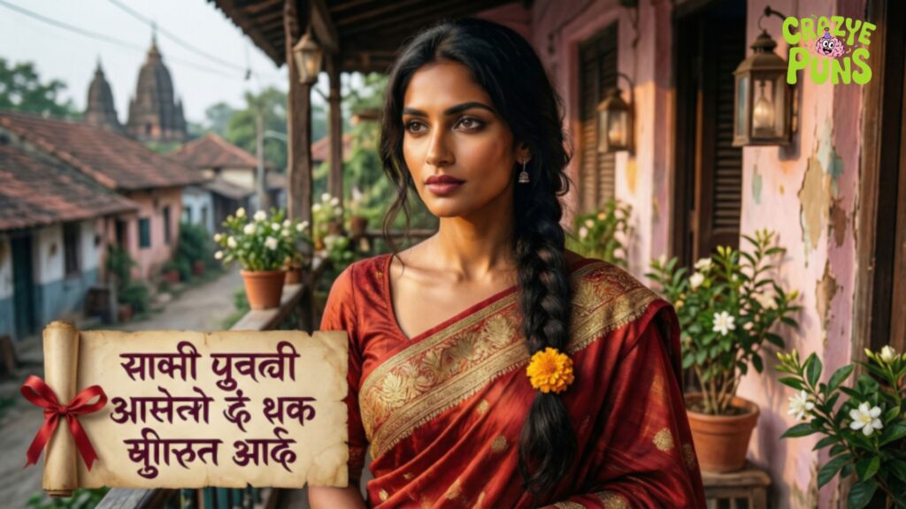 Beautiful Marathi Mulgi Captions for Instagram 