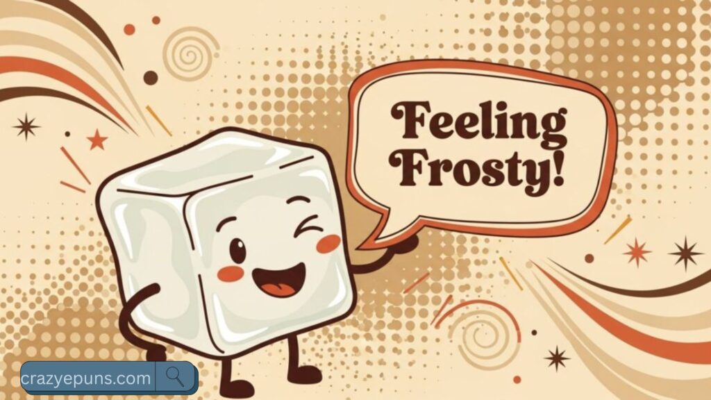 Flirty Ice Puns & Jokes