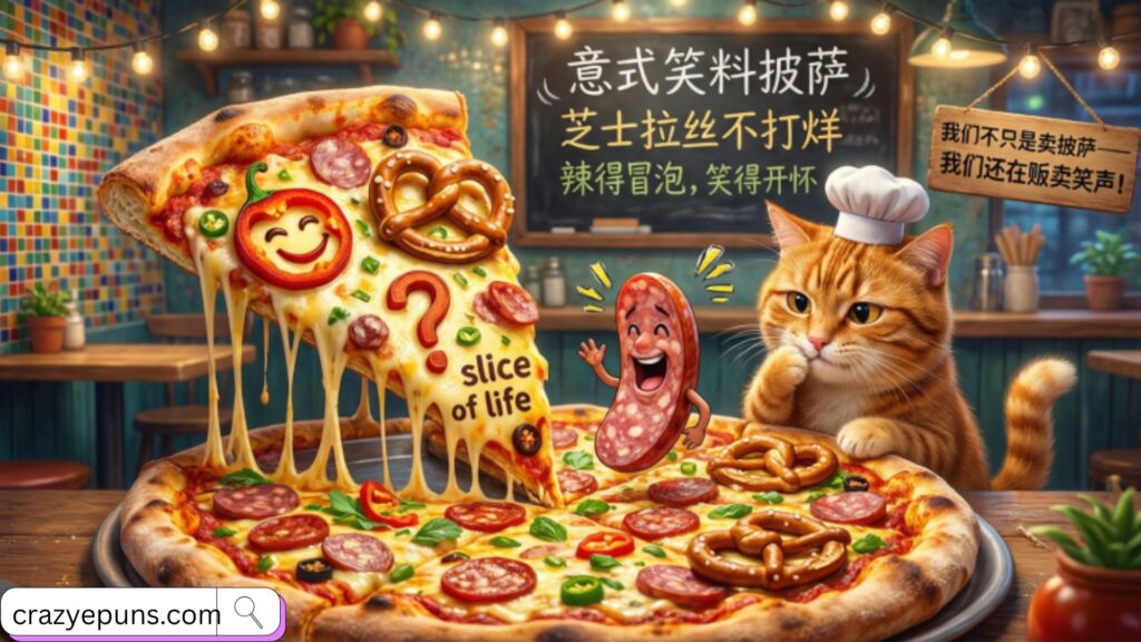Epic Pizza Jokes and Puns Everyone Will Love