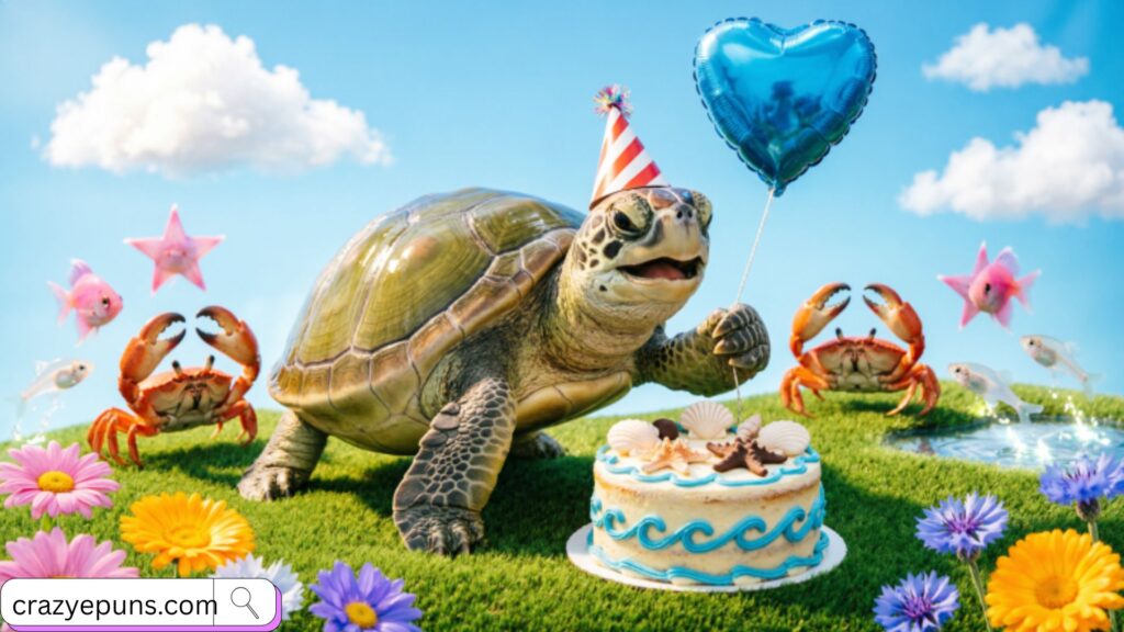 Everyday Shell-ebrations