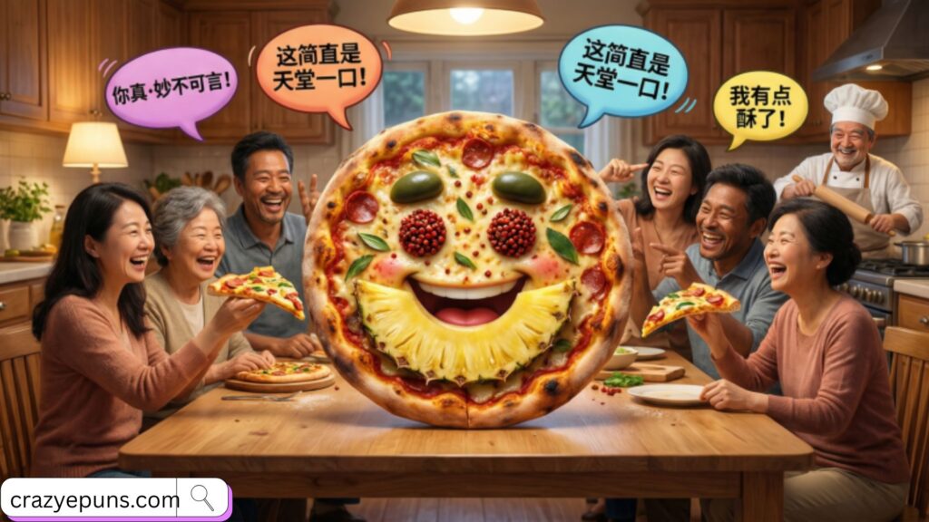 Funniest Pizza Jokes and Puns Perfect for Family and Friends