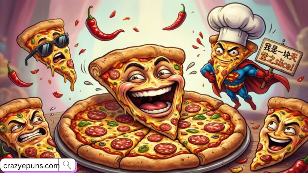 Hilarious Pizza Jokes That Will Make You Laugh Out Loud