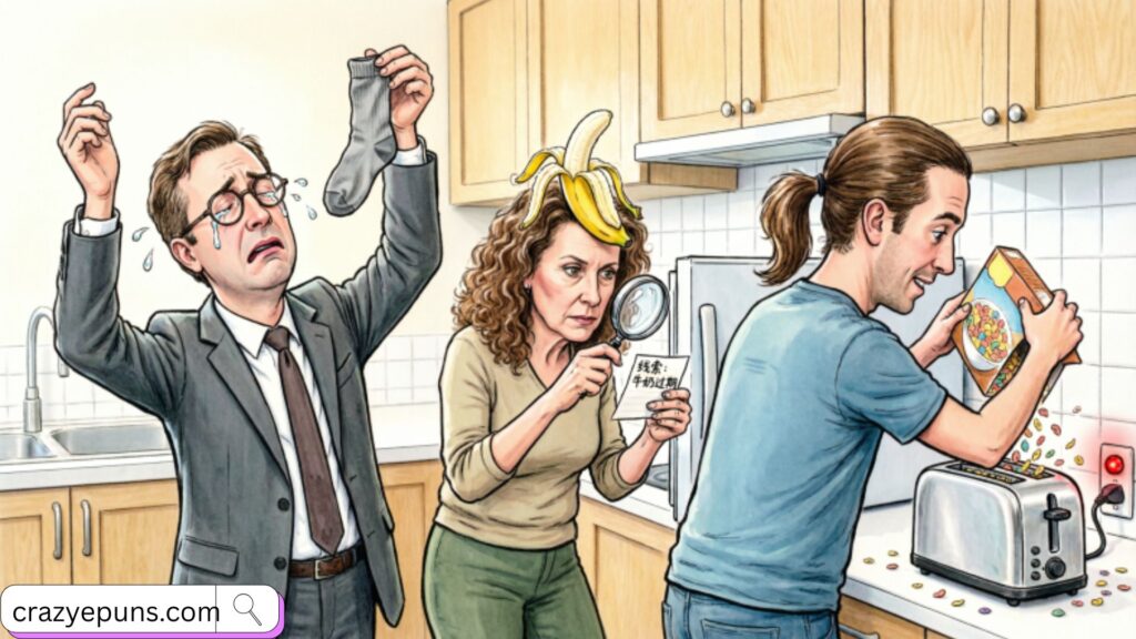 Hilarious adult humor in short lines