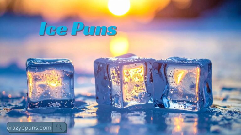 Ice Puns